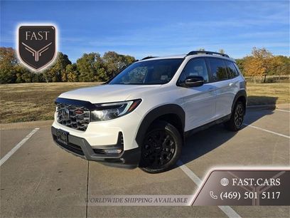 Used 2023 Honda Passport TrailSport