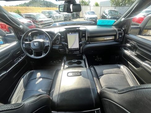 Used 2023 RAM 2500 Rebel w/ Level 2 Equipment Group AWD/4WD image 13
