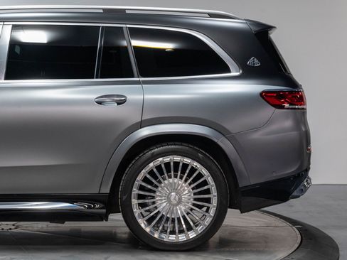 Used 2022 Mercedes-Benz Maybach GLS 600 4MATIC image 71