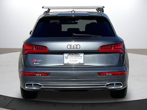 Used 2020 Audi SQ5 Premium Plus image 8