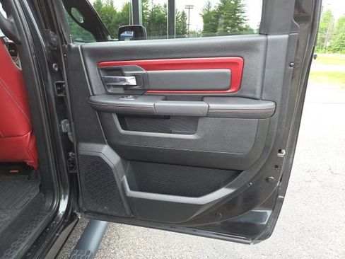 Used 2018 RAM 1500 Rebel w/ Luxury Group AWD/4WD image 61