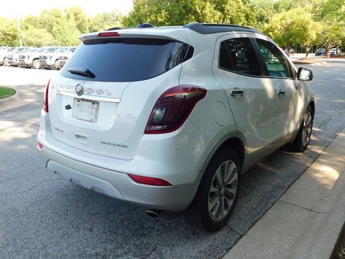Used 2017 Buick Encore Preferred FWD image 4