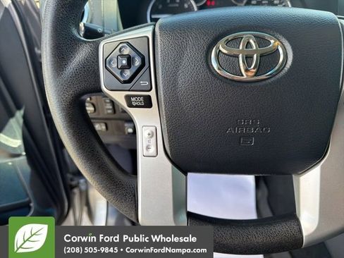 Used 2014 Toyota Tundra SR5 w/ SR5 Upgrade Package AWD/4WD image 16