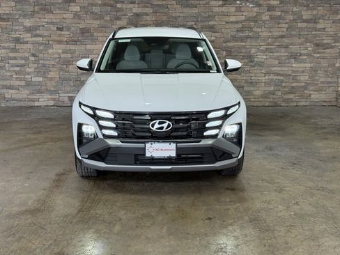 New 2025 Hyundai Tucson Blue image 2