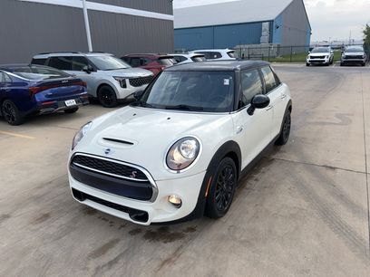 Used 2016 MINI Cooper S