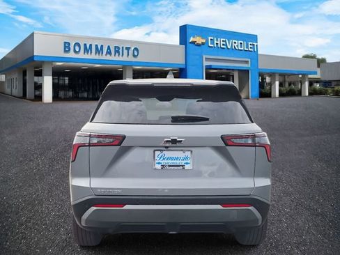 New 2026 Chevrolet Equinox LT w/ LPO, Floor Liner Package image 4