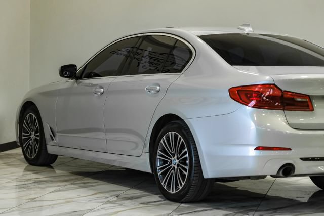 Used 2017 BMW 530i RWD image 13
