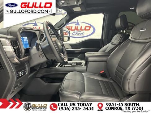 Used 2026 Ford F250 Platinum AWD/4WD image 29