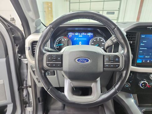 Used 2021 Ford F150 XLT w/ Equipment Group 302A High image 22