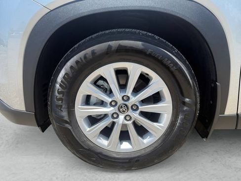 Used 2024 Toyota Grand Highlander AWD image 24