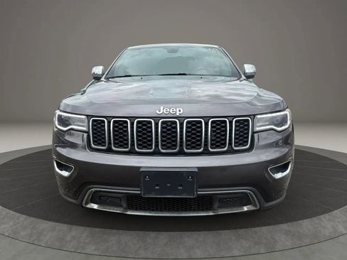 Used 2021 Jeep Grand Cherokee Limited w/ Premium Lighting Group AWD/4WD image 2
