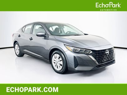 Used 2025 Nissan Sentra S