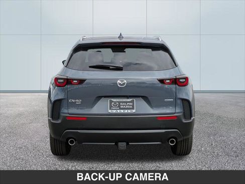 New 2025 MAZDA CX-50 2.5 Hybrid w/ Weather Package image 4