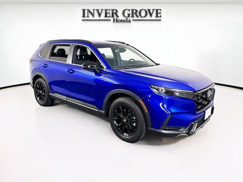 Used 2024 Honda CR-V Sport-L image 3