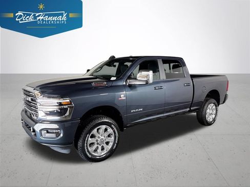 New 2026 RAM 2500 Laramie AWD/4WD image 1