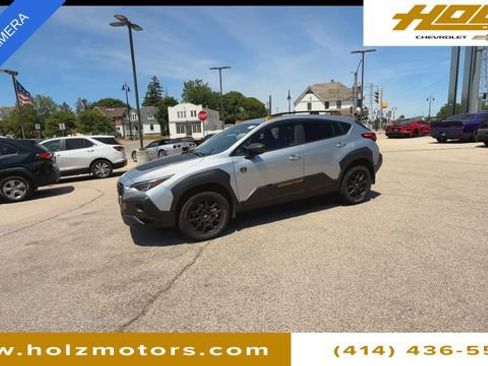 Used 2025 Subaru Crosstrek 2.5i Wilderness AWD/4WD image 4