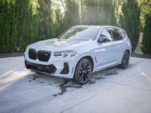Used 2024 BMW X3 M40i image 5