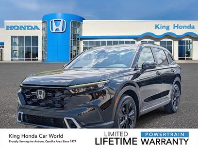 New 2026 Honda CR-V Sport Touring