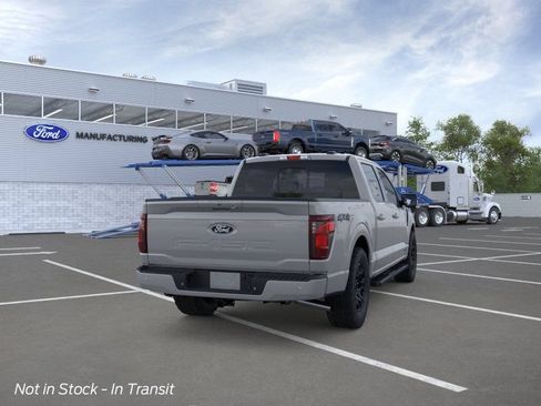 New 2026 Ford F150 XLT w/ Equipment Group 302A MID AWD/4WD image 8
