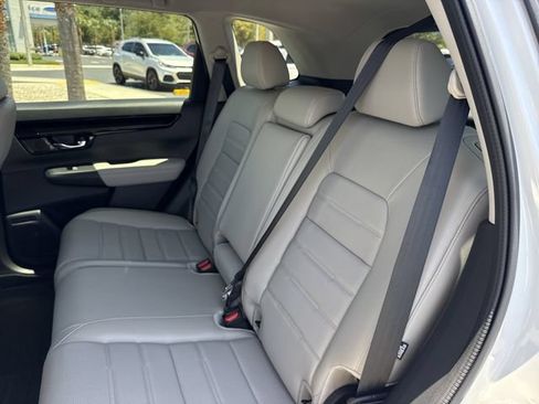 New 2026 Honda CR-V EX-L image 24