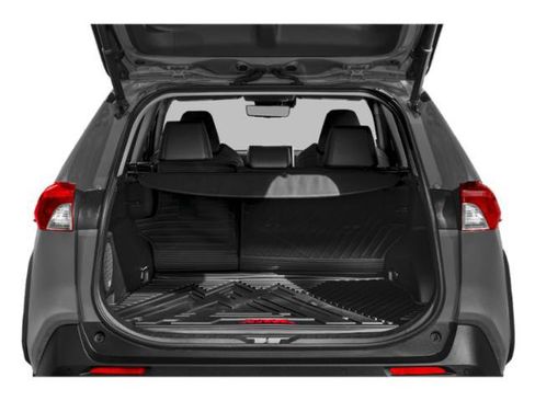 Used 2021 Toyota RAV4 TRD Off-Road w/ TRD Off-Road Weather Package image 11