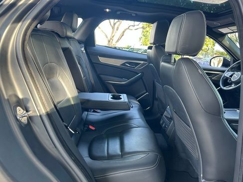 Used 2025 Jaguar F-PACE R-Dynamic S image 36