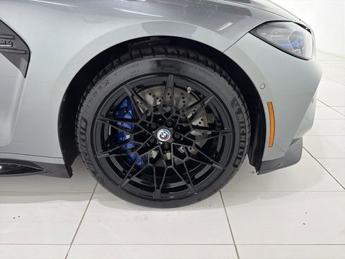 Used 2023 BMW M4 xDrive Competition w/ Executive Package image 42