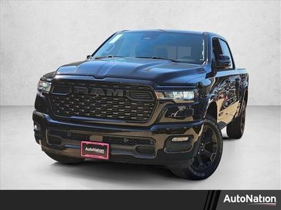 New 2026 RAM 1500 Lone Star