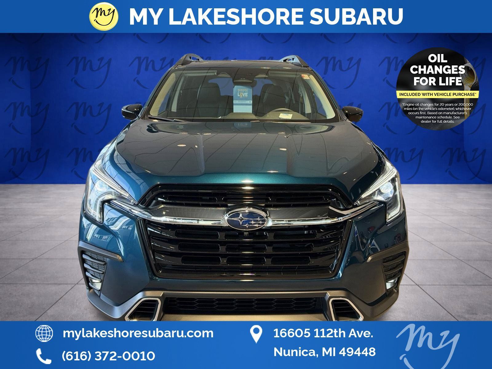 New 2027 Subaru Ascent Touring AWD/4WD image 2