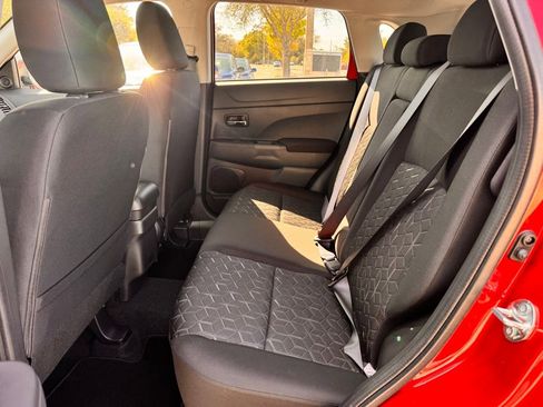 New 2026 Mitsubishi Outlander Sport ES AWD/4WD image 15