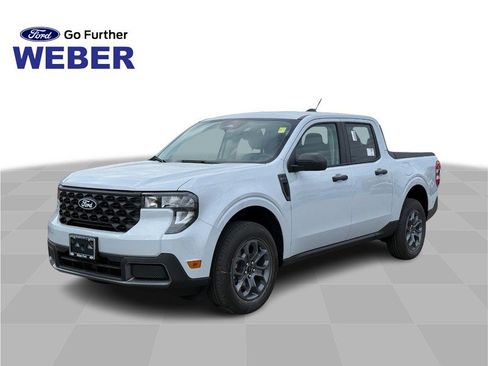 New 2026 Ford Maverick XLT image 1