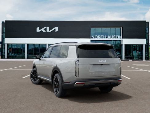 New 2027 Kia Telluride EX AWD/4WD image 4