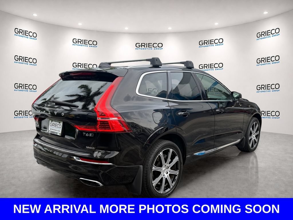 Used 2020 Volvo XC60 T6 Inscription w/ Protection Package Premier AWD/4WD image 7