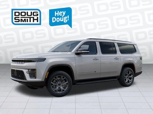 New 2026 Jeep Grand Wagoneer L Limited w/ 8-Passenger Seating Package image 2