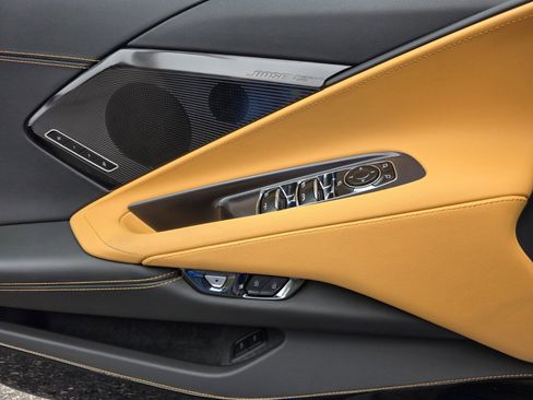 Used 2024 Chevrolet Corvette Z06 w/ Stealth Interior Trim Package image 22