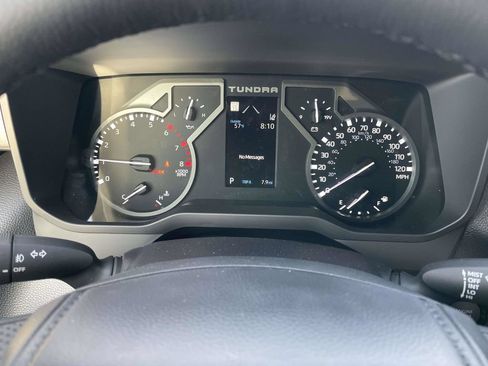 New 2026 Toyota Tundra SR5 AWD/4WD image 36