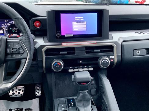 New 2026 Toyota Tacoma TRD Sport AWD/4WD image 6