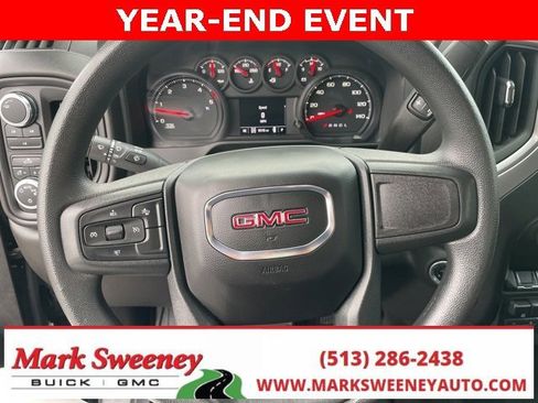 Used 2024 GMC Sierra 2500 Pro w/ Convenience Package image 16