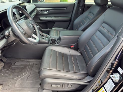 Certified 2025 Honda CR-V Sport-L image 12