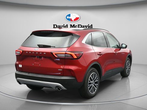 Used 2025 Ford Escape SE w/ PHEV Premium Package FWD image 8