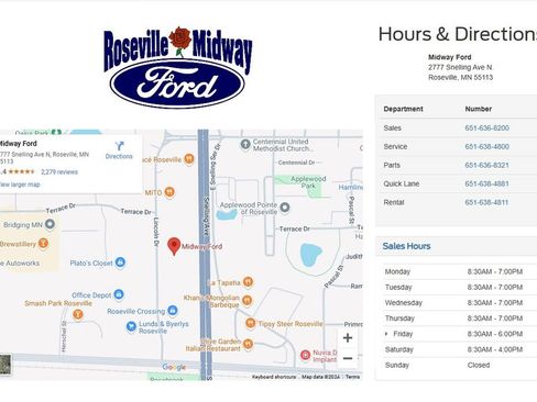 Used 2016 Ford Fusion S image 39