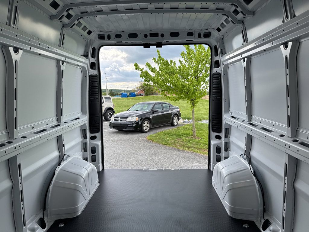 New 2026 RAM ProMaster 2500 w/ Advanced Safety Group FWD image 10