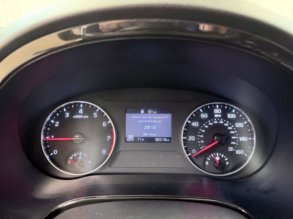 Used 2021 Kia Seltos EX AWD/4WD image 44