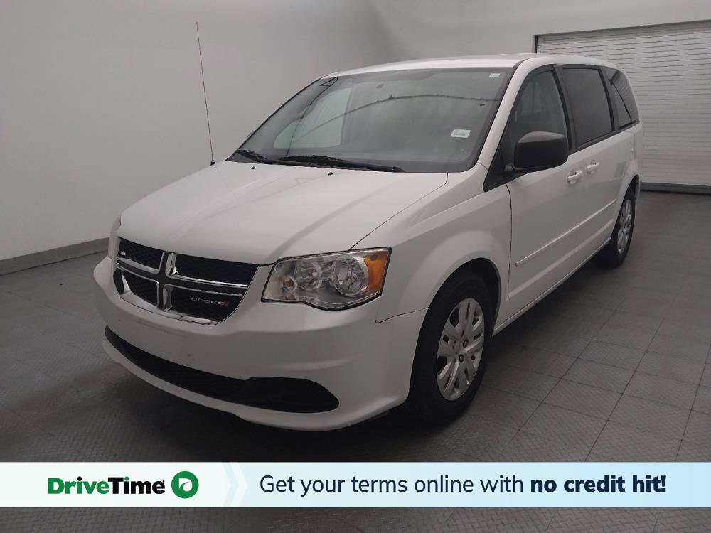 Used 2016 Dodge Grand Caravan SE w/ Quick Order Package 29E SE FWD image 1
