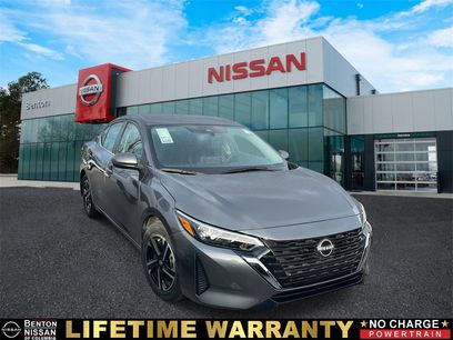 Certified 2025 Nissan Sentra SV w/ All-Weather Package