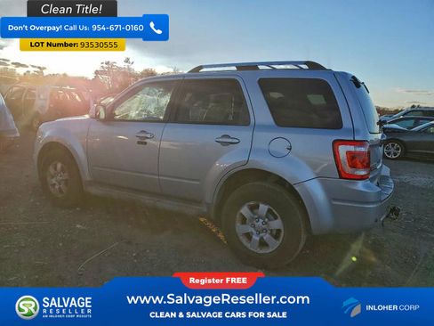 Used 2011 Ford Escape Limited w/ 302A Rapid Spec Order Code image 3