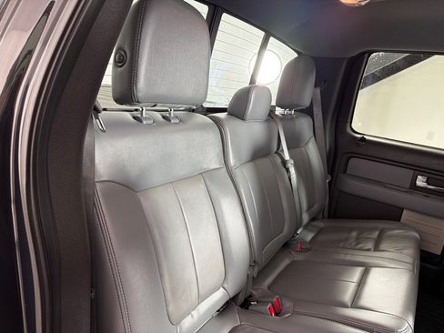 Used 2014 Ford F150 XLT w/ Equipment Group 302A Luxury AWD/4WD image 19