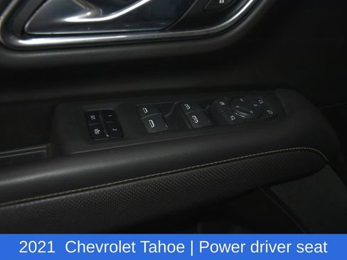 Used 2021 Chevrolet Tahoe Premier AWD/4WD image 23