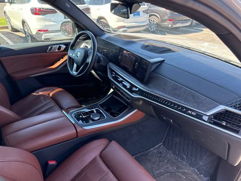 Used 2024 BMW X5 xDrive40i w/ Premium Package AWD/4WD image 18