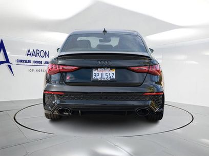 Used 2024 Audi RS 3 w/ RS Technology Package